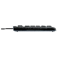 Logitech K120 USB Black QWERTY US – Ansicht 4