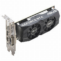 ASUS RTX 3050 6GB ASUS LP BRK OC GDDR6 VGA-RTX3050-O6G – Ansicht 3