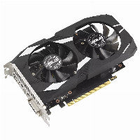 ASUS RTX 3050 6GB ASUS Dual OC GDDR6 DUAL-RTX3050-O6G – Ansicht 2
