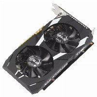 ASUS RTX 3050 6GB ASUS Dual OC GDDR6 DUAL-RTX3050-O6G – Ansicht 3
