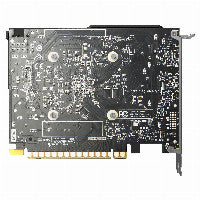 Zotac RTX 3050 6GB ZOTAC Gaming Solo GDDR6 1Fan – Ansicht 3