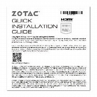 RTX 3050 8GB ZOTAC Gaming ECO GDDR6
