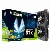 RTX 3050 8GB ZOTAC Gaming ECO GDDR6