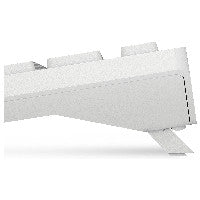 DELL Pro KM5221W Tastatur-und-Maus-Set kabellos white QWERTZ DE