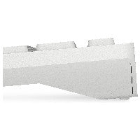 DELL Pro KM5221W - Tastatur-und-Maus-Set - kabellos white QWERTZ DE – Ansicht 2