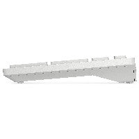 DELL Pro KM5221W - Tastatur-und-Maus-Set - kabellos white QWERTZ DE – Ansicht 3