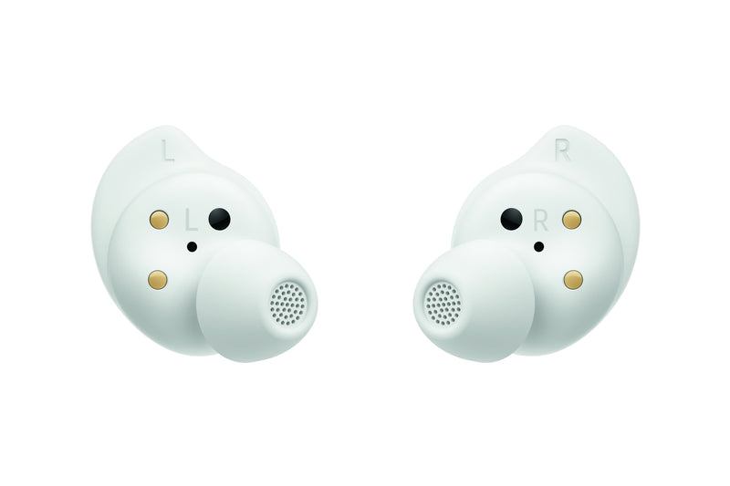 Samsung Galaxy Buds FE Kopfhörer True Wireless Stereo (TWS) im Ohr Anrufe/Musik Bluetooth Weiß