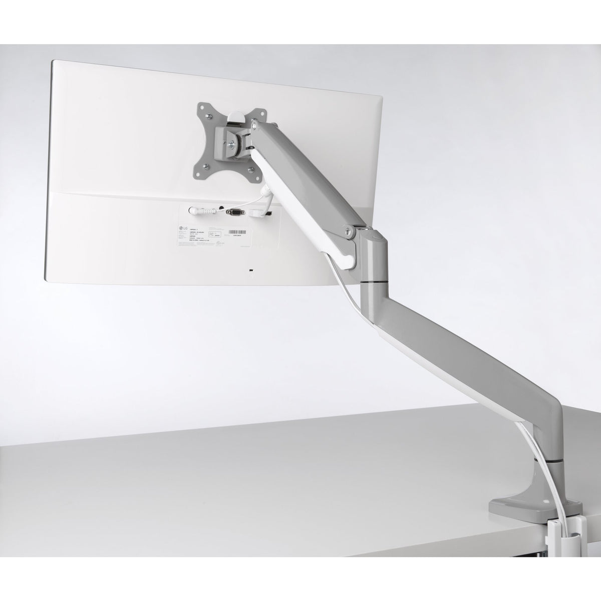 Kensington SmartFit One-Touch Single Monitorarm