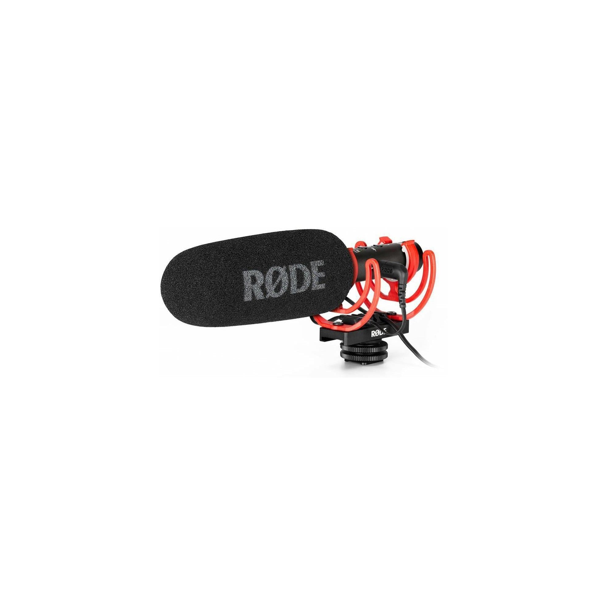 Rode Videomic NTG, Richtrohr Kondensatormik