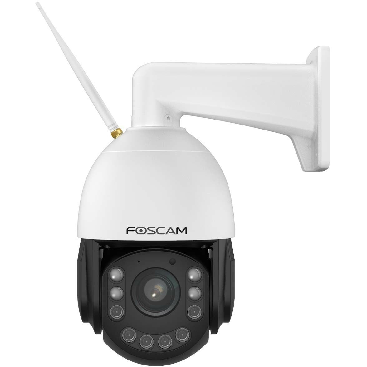 Foscam SD4H 2K 4 MP Outdoor berwachungskamera wei