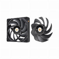120mm Thermaltake TOUGHFAN EX12 Pro PC Cooling Fan Swappable Edition 3 Pack