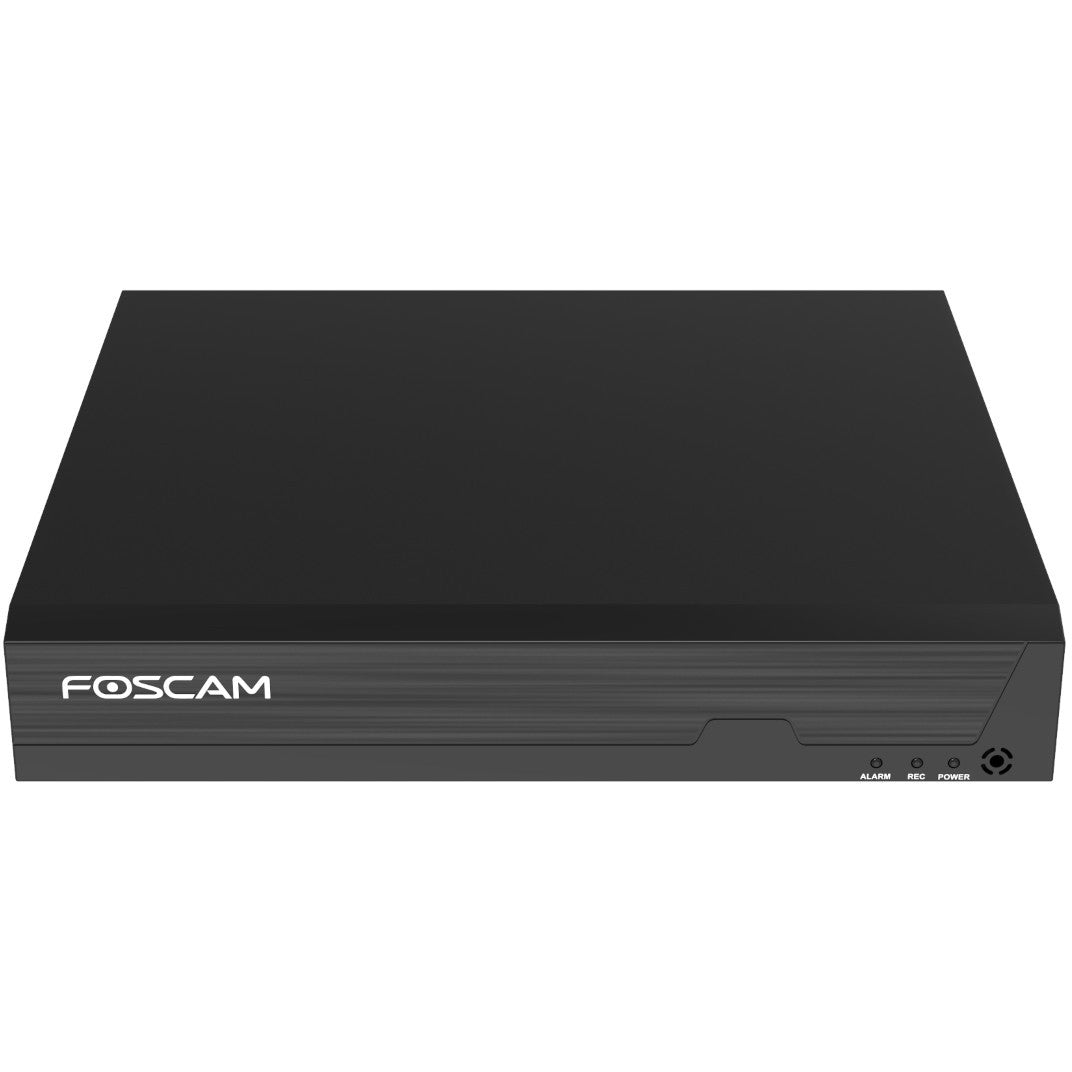 FOSCAM FNA108H Videorecorder Schwarz