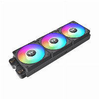 Thermaltake CT120 EX 120mm Black ARGB PWM Sync 68 CFM 3-Pack