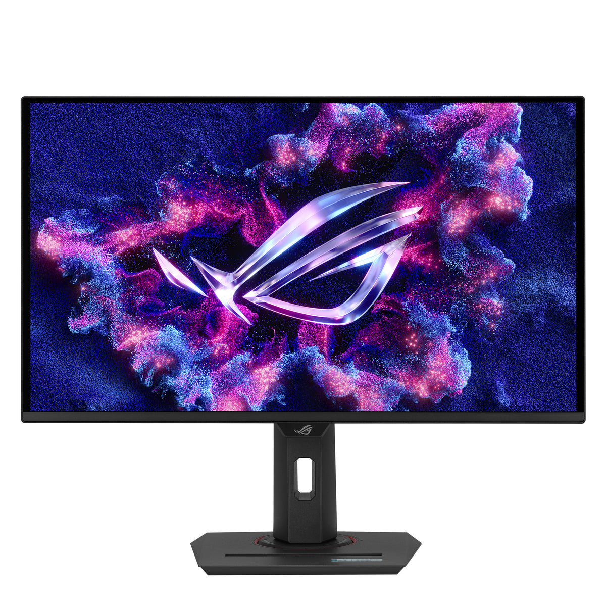 ASUS ROG Strix XG27AQDMES-R Computerbildschirm 67,3 cm (26.5") 2560 x 1440 Pixel Quad HD QD-OLED Schwarz