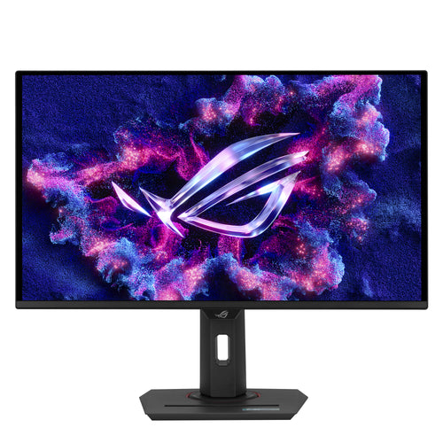 ASUS ROG Strix XG27AQDMES-R Computerbildschirm 67,3 cm (26.5") 2560 x 1440 Pixel Quad HD QD-OLED Schwarz