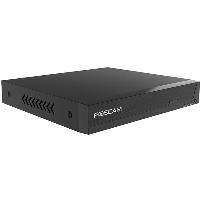 FOSCAM FNA108E-T4-2T Überwachungskameraset 4 Kameras mit Recorder Weiß