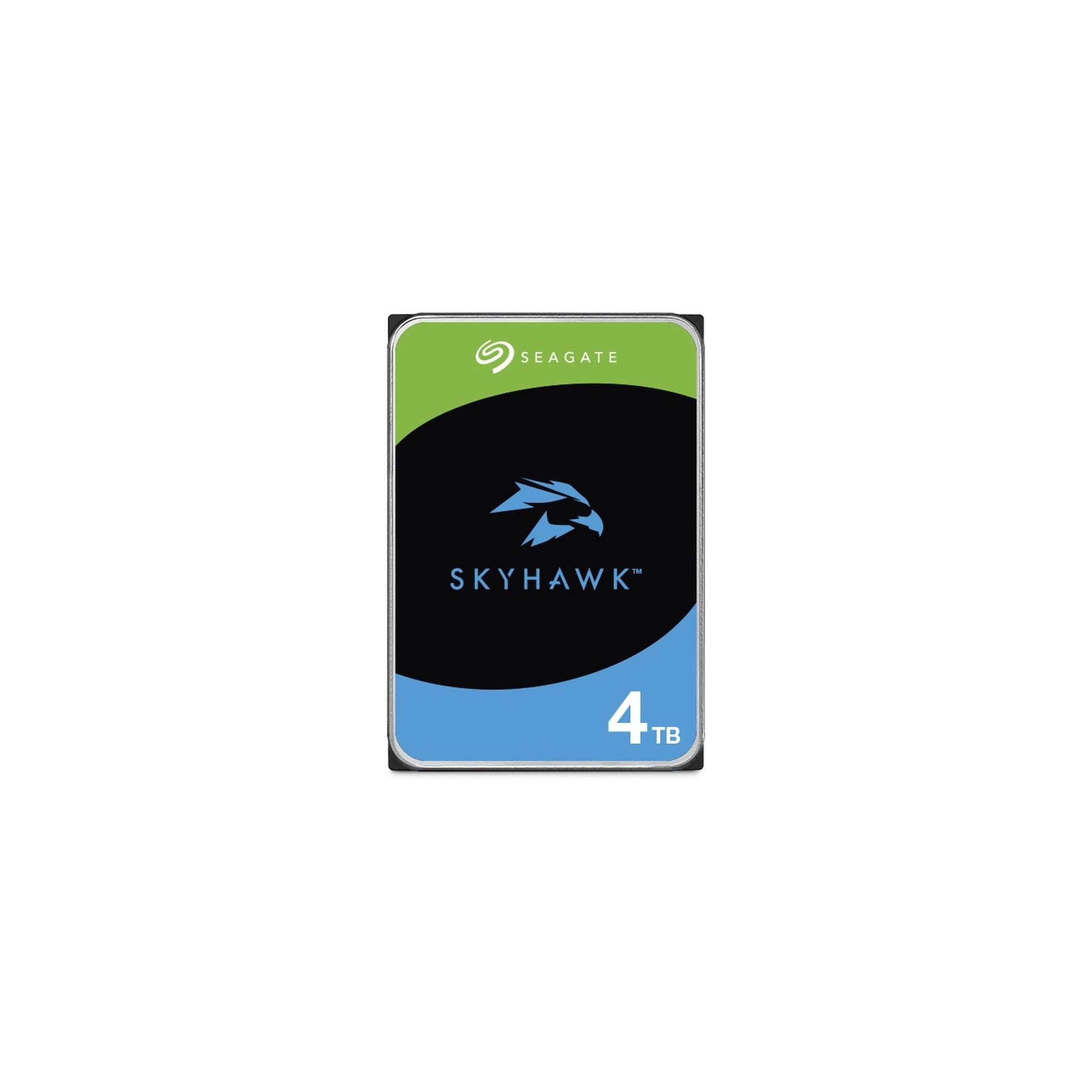 Seagate SkyHawk 3.5 4TB + Rescue