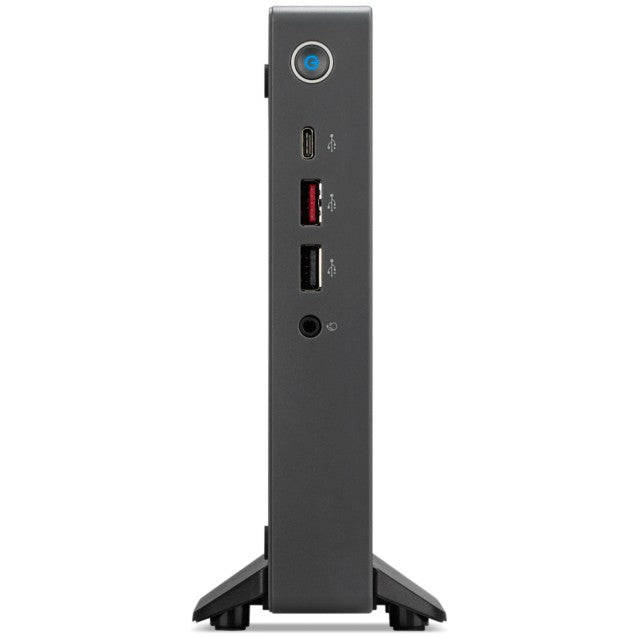 Acer Veriton N2 VN2590G Mini PC i3-1315U/8GB/256GBSSD/ESHELL/black