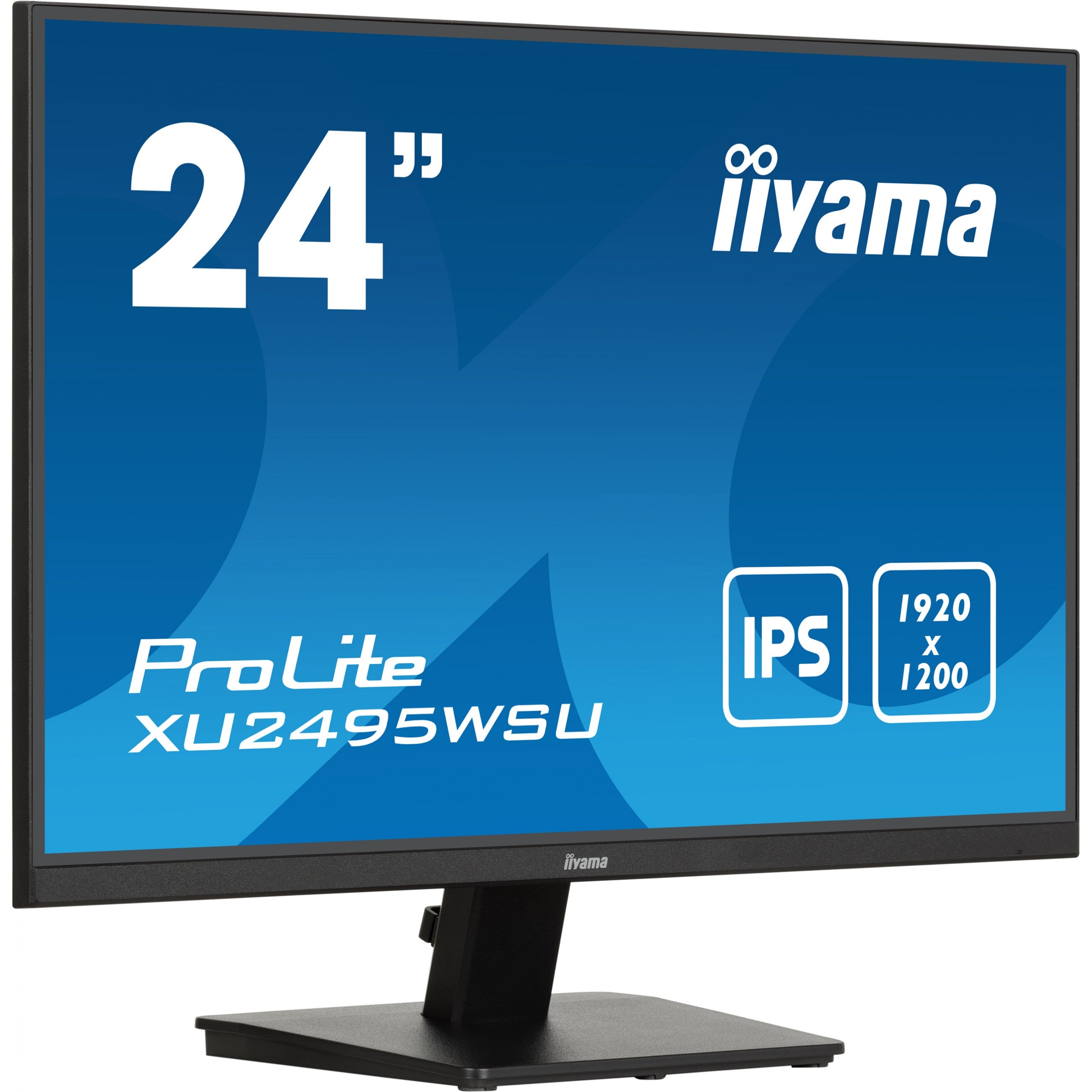 IIYAMA 61.1cm (24") XU2495WSU-B7 16:10 HDMI+DP+USB-C IPS retail