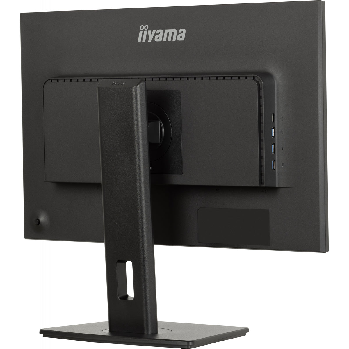 61.1cm/24" (1920x1200) Iiyama Prolite XUB2495WSU-B7 16:10 FHD IPS 4ms 75Hz HDMI DP USB Speaker Pivot Black