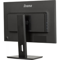 61.1cm/24" (1920x1200) Iiyama Prolite XUB2495WSU-B7 16:10 FHD IPS 4ms 75Hz HDMI DP USB Speaker Pivot Black