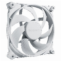 be quiet! 140mm be quiet! SILENT WINGS 4 White PWM high-speed