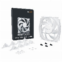 be quiet! 140mm be quiet! SILENT WINGS 4 White PWM high-speed – Ansicht 4