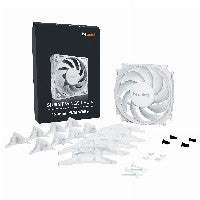 be quiet! 120mm be quiet! SILENT WINGS PRO 4 White PWM – Ansicht 5