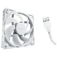 be quiet! 140mm be quiet! SILENT WINGS PRO 4 White PWM – Ansicht 2