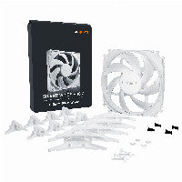 be quiet! 140mm be quiet! SILENT WINGS PRO 4 White PWM – Ansicht 5