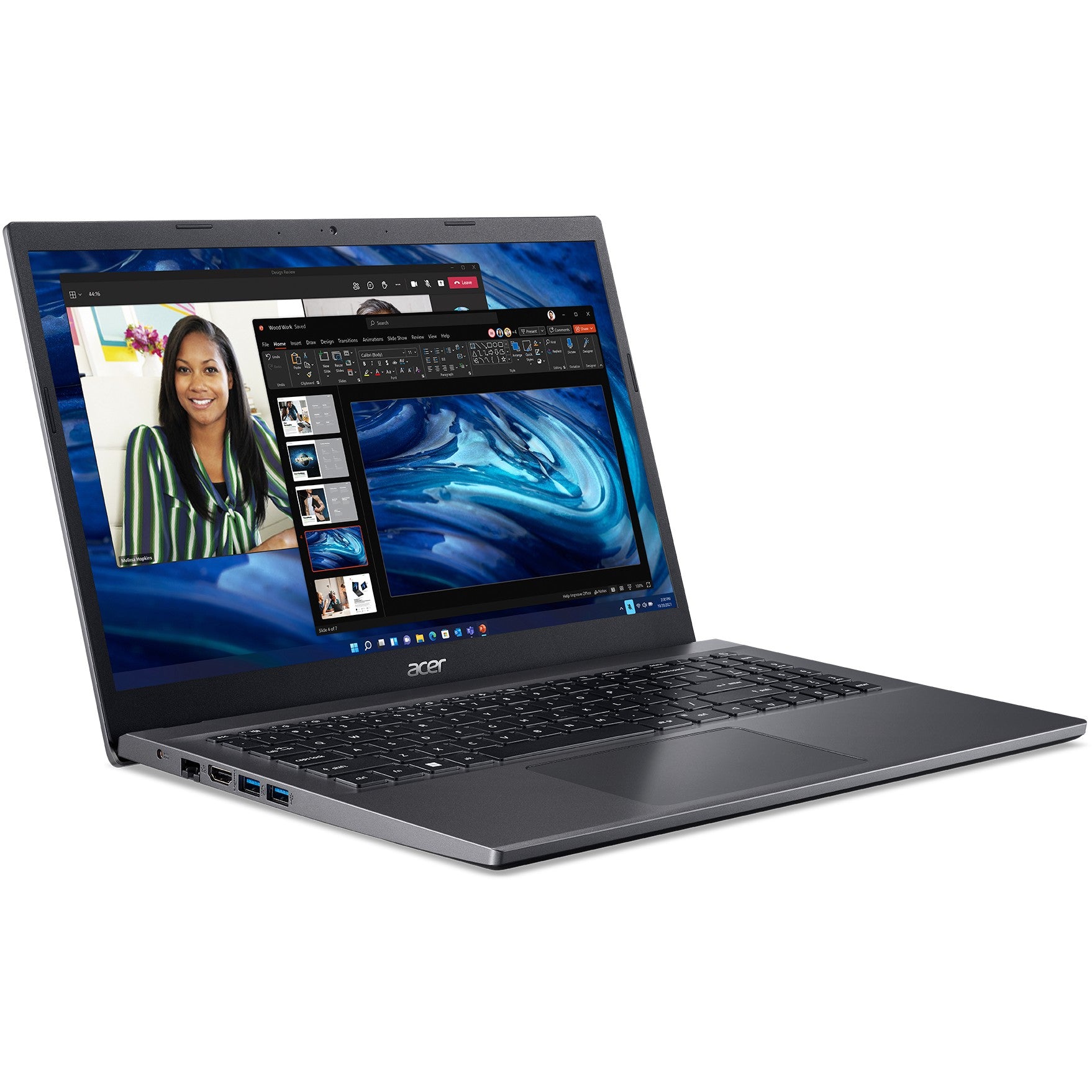 Acer Extensa 15 EX215-55-5444 i5-1235U/16GB/512GBSSD/Linux/steel grey