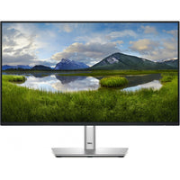 60.47cm/23.8" (1920x1080) Dell P2425HE 16:9 FHD IPS 5ms 100Hz HDMI DP USB-C RJ45 Black/Silver