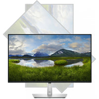 68.6cm/27" (1920x1080) Dell P2725H 16:9 FHD IPS 5ms 100Hz HDMI DP VGA USB-C Black/Silver