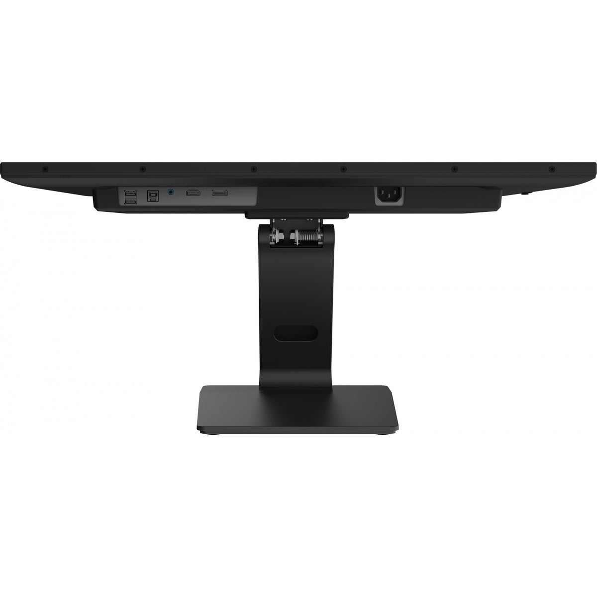 68.6cm/27" (1920x1080) iiyama ProLite T2752MSC-B1 16:9 FHD IPS Touch 5ms 60Hz HDMI DP USB Speaker Black