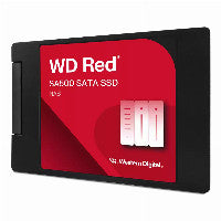 2.5" 2TB WD Red SA500 NAS