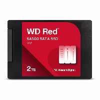2.5" 2TB WD Red SA500 NAS