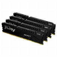 5200 128GB Kingston CL40 (4x32GB Kit) FURY Beast