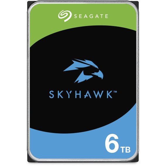 6TB Seagate SkyHawk Surveillance ST6000VX009 5900RPM 256MB