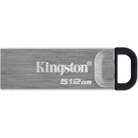 STICK 512GB USB 3.2 Kingston DataTraveler Kyson Silver