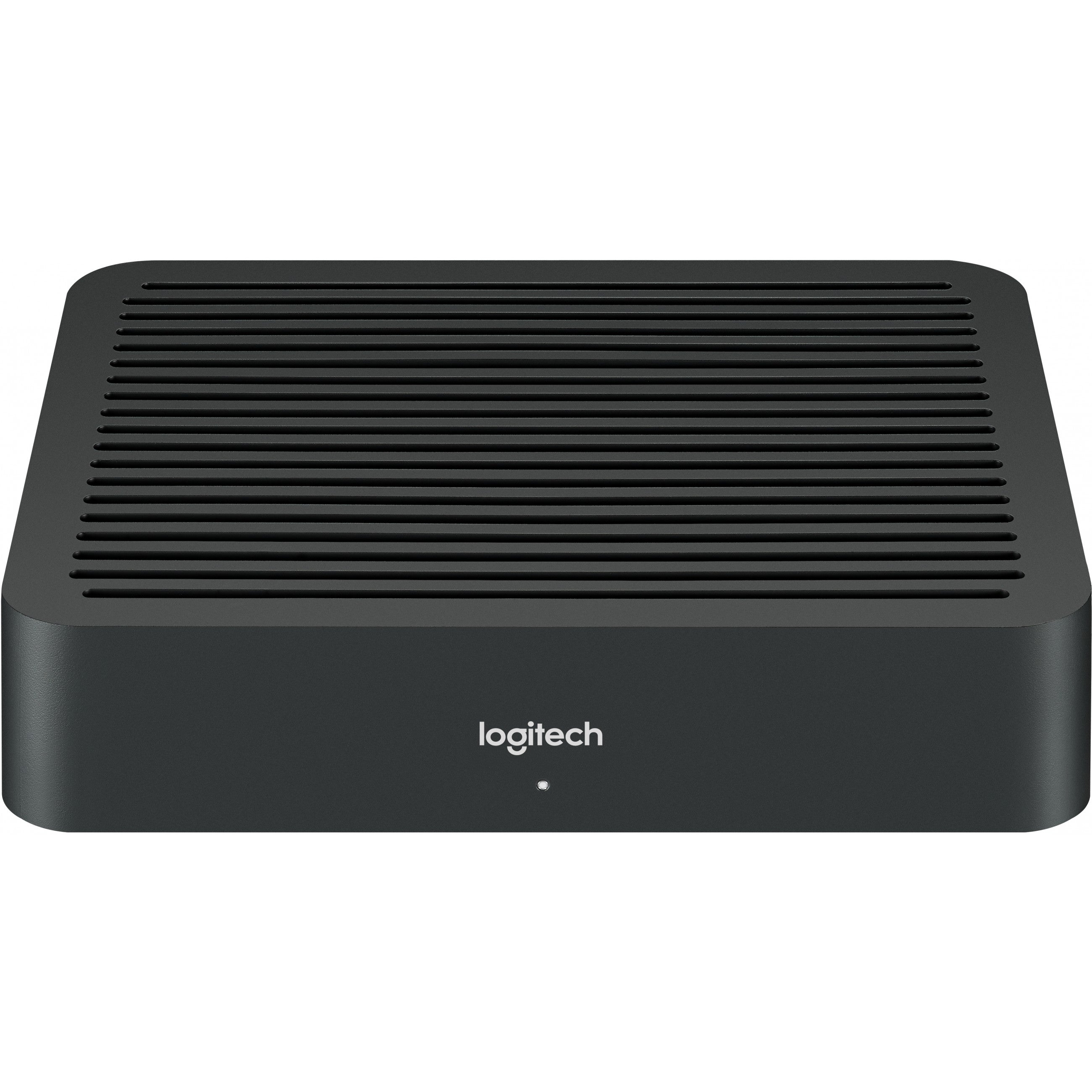 Logitech Rally Ultra-HD ConferenceCam Table HUB Schwarz