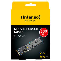 M.2 500 Go Intenso MI500 NVMe PCIe 4.0 x 4