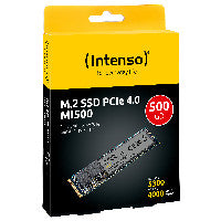 M.2 500 Go Intenso MI500 NVMe PCIe 4.0 x 4