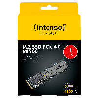 Intenso MI500 1 TB M.2 PCI Express 4.0 NVMe