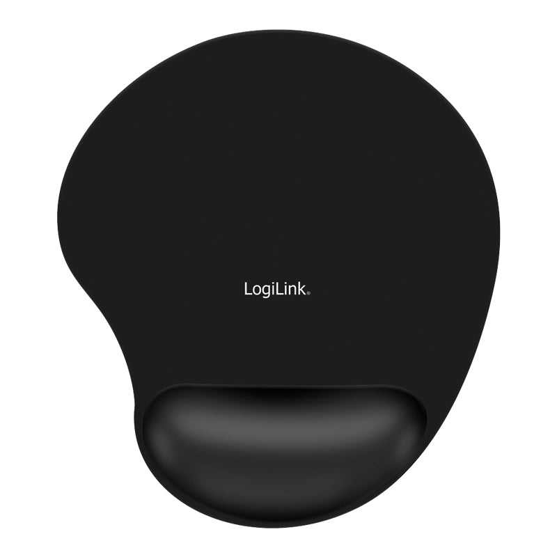 LogiLink ID0027 Mauspad Schwarz