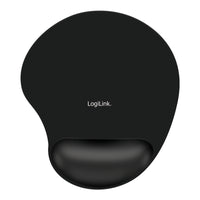 LogiLink ID0027 Mauspad Schwarz