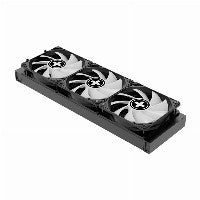 K Cooler Wasserkühlung Xilence LiQuRizer 360mm LQ360PRO ARGB Black