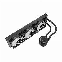 K Cooler Wasserkühlung Xilence LiQuRizer 360mm LQ360PRO ARGB Black