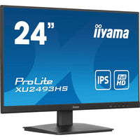 IIYAMA 60.5cm (23.8") XU2493HS-B6 16:9 HDMI+DP IPS black retail