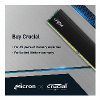 3200 64GB KIT Crucial 32GBx2