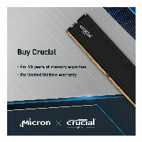 5600 48GB KIT Crucial 24GBx2